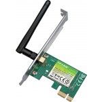 Адаптер WiFi TP-LINK  N150 PCI-Express x1 TP-Link TL-WN781ND