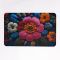 Килимок діатомітовий з 3D-ефектом Embroidered Bloomscape 38*58 см універсальний HP-42-31