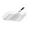 Решітка гриль велика глибока 32×25 см HP459