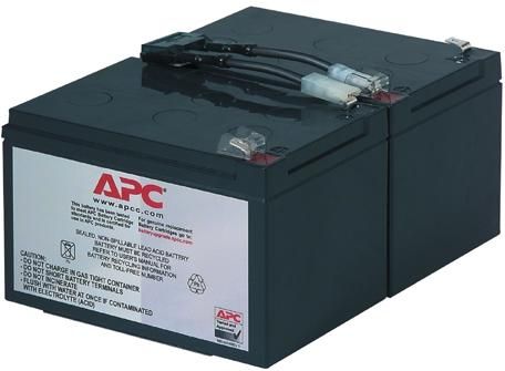 Замінний акумуляторний картридж APC #6