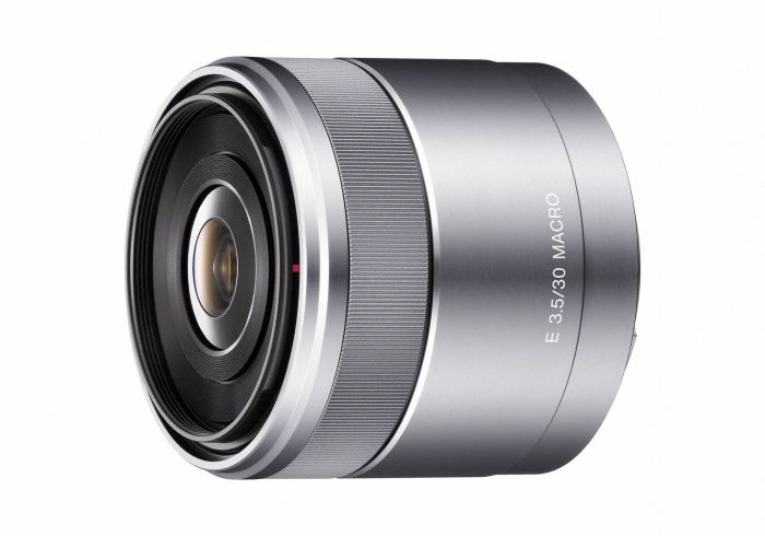 Объектив Sony 30mm, f/3.5 Macro для камер NEX