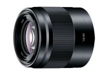 Объектив Sony 50mm, f/1.8 Black для камер NEX