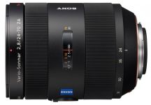 Объектив Sony 55mm, f/1.8 Carl Zeiss для камер NEX FF