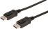 Кабель DIGITUS DisplayPort (AM/AM), 2м, чорний
