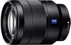 Об'єктив Sony 24-70mm, f/4.0 Carl Zeiss для камер NEX FF