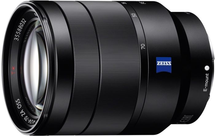 Об'єктив Sony 24-70mm, f/4.0 Carl Zeiss для камер NEX FF