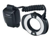 Вспышка Canon Macro Ring Lite MR-14 EX II