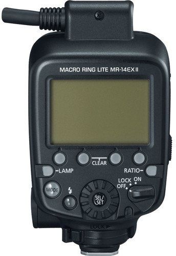 Вспышка Canon Macro Ring Lite MR-14 EX II