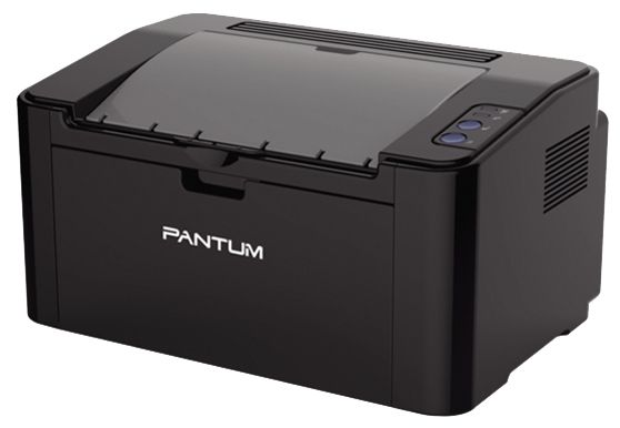 Принтер моно A4   20ppm Pantum P2207