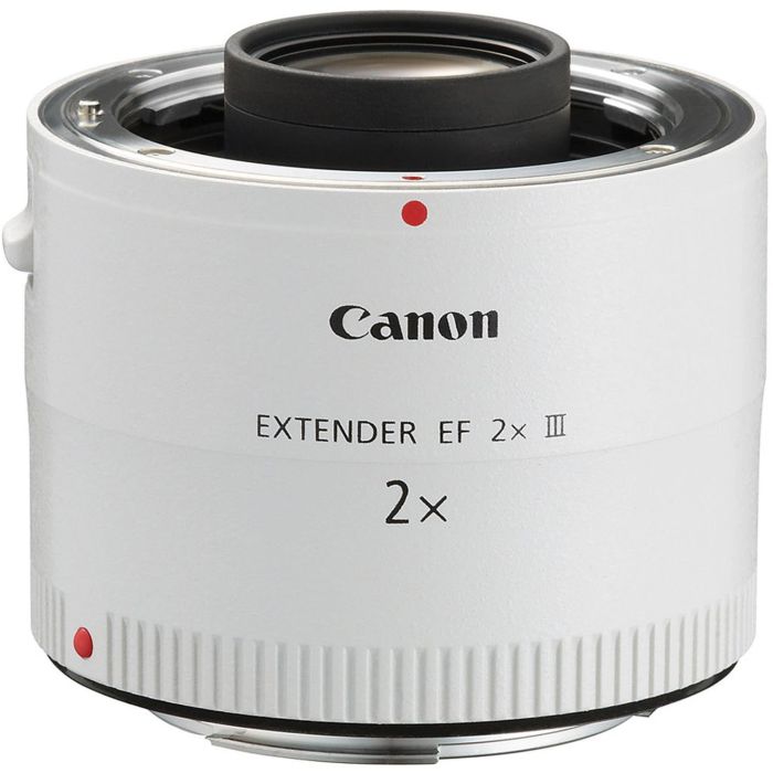 Телеконвертер Canon EF Extender 2X III
