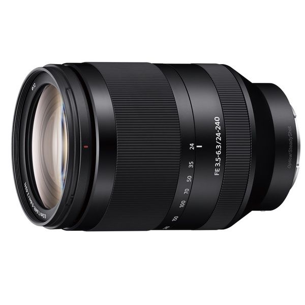 Объектив Sony 24-240mm f/3.5-6.3  для камер NEX FF