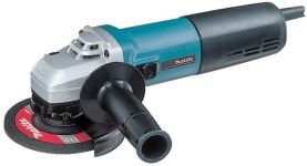Шліфмашина кутова   125мм 1400Вт 2800-12000об/хв 2.4кг Makita 9565CVR