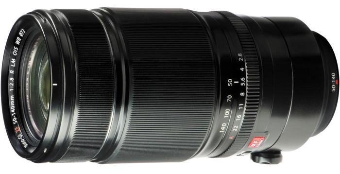 Объектив Fujifilm XF 50-140mm F2.8 R LM OIS WR