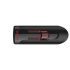 Накопитель SanDisk   32GB USB 3.0 Type-A Cruzer Glide Чёрный