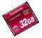 Карта пам'яті Transcend CF  32GB 800X