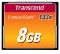 Карта пам'яті Transcend CF   8GB 133X
