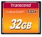 Карта пам'яті Transcend CF  32GB 133X