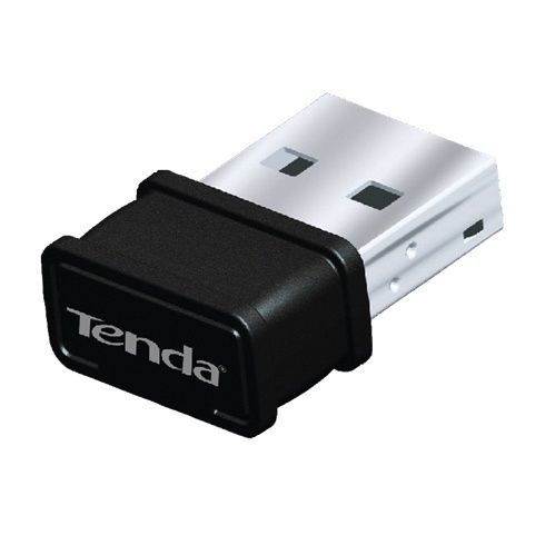 WiFi-адаптер TENDA  N150, USB 2.0, Pico Tenda W311Mi