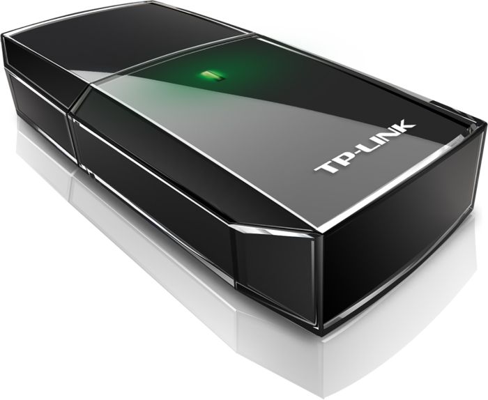 Адаптер WiFi TP-LINK Archer T2U AC600, USB