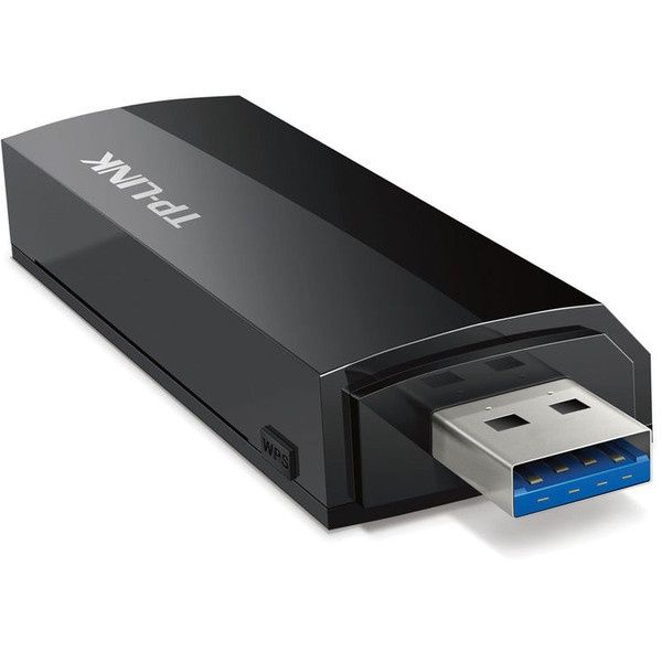 Адаптер WiFi TP-LINK Archer T4U AC1300, USB