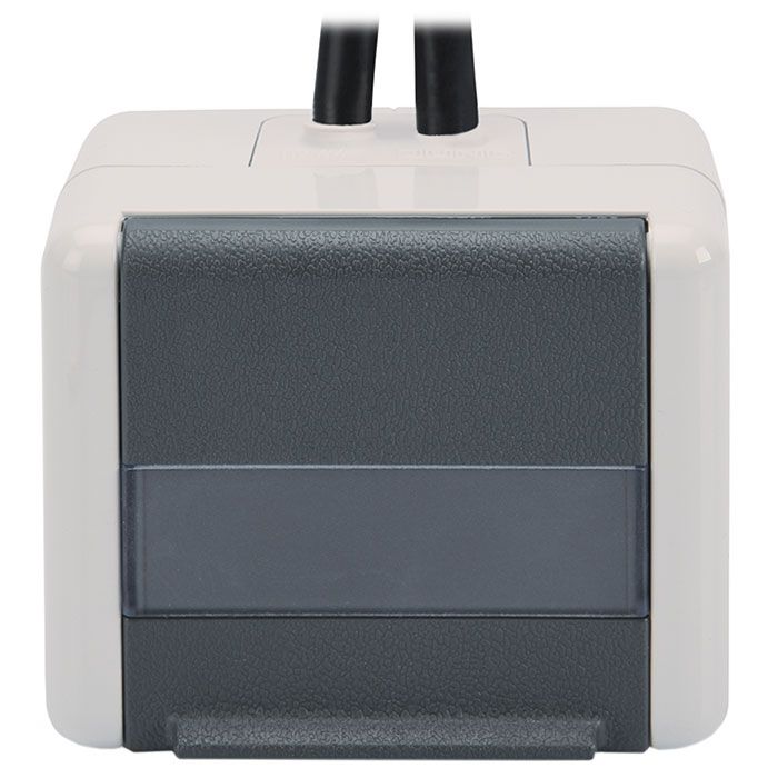Розетка DIGITUS для модулей Keystone IP44
