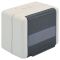 Розетка DIGITUS для модулей Keystone IP44