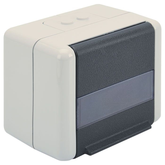 Розетка DIGITUS для модулей Keystone IP44