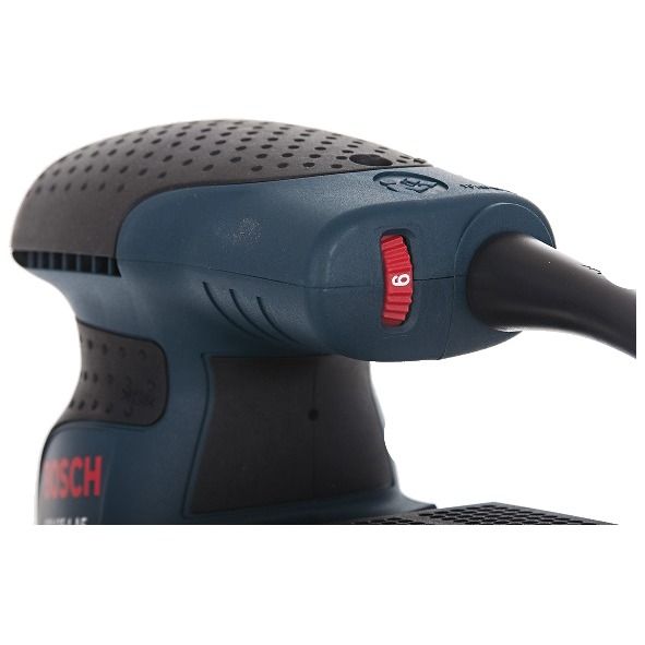 Шлифмашина эксцентриковая Bosch GEX 125-1 AE, 250Вт, 125мм, 7500-12000об/мин, 1.3кг