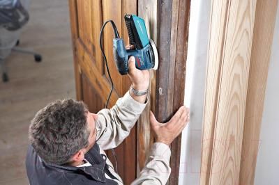 Шлифмашина эксцентриковая Bosch GEX 125-1 AE, 250Вт, 125мм, 7500-12000об/мин, 1.3кг
