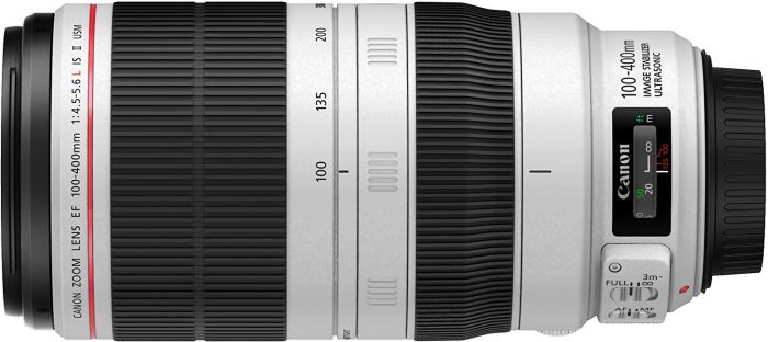 Объектив Canon EF 100-400mm f/4.5-5.6L IS II USM