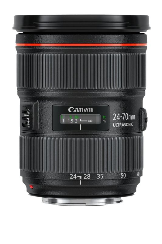 Объектив Canon EF 24-70mm f/2.8L II USM