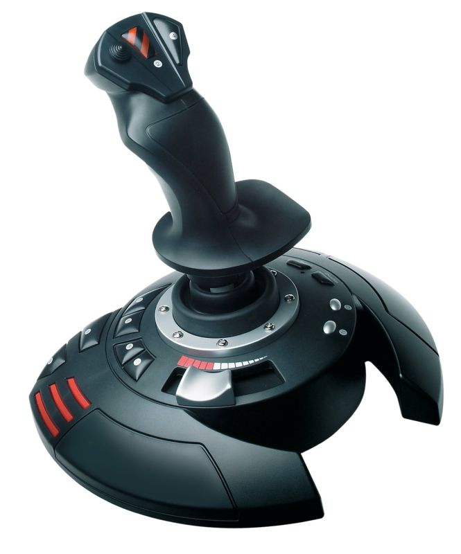 Джойстик для PC/PS3 Thrustmaster T.Flight Stick X