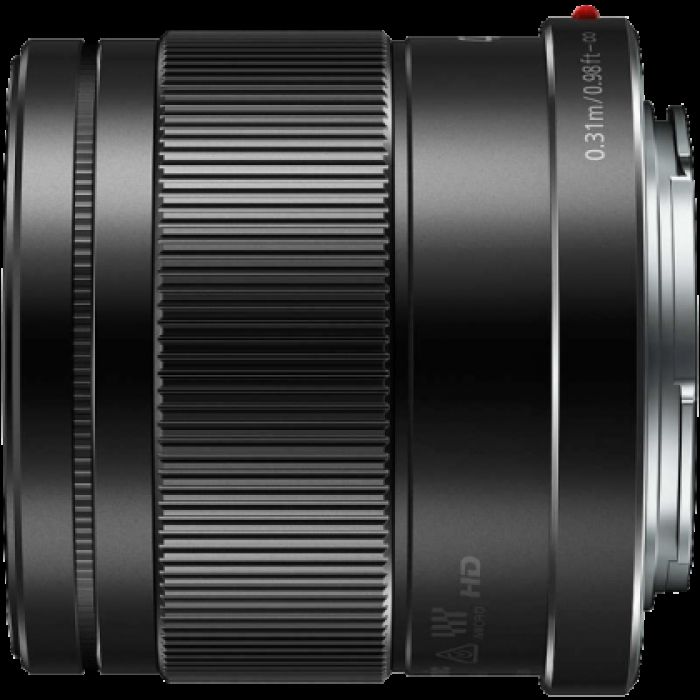 Объектив Panasonic Micro 4/3 Lens 42.5mm f/1.7 ASPH. POWER O.I.S. Lumix G