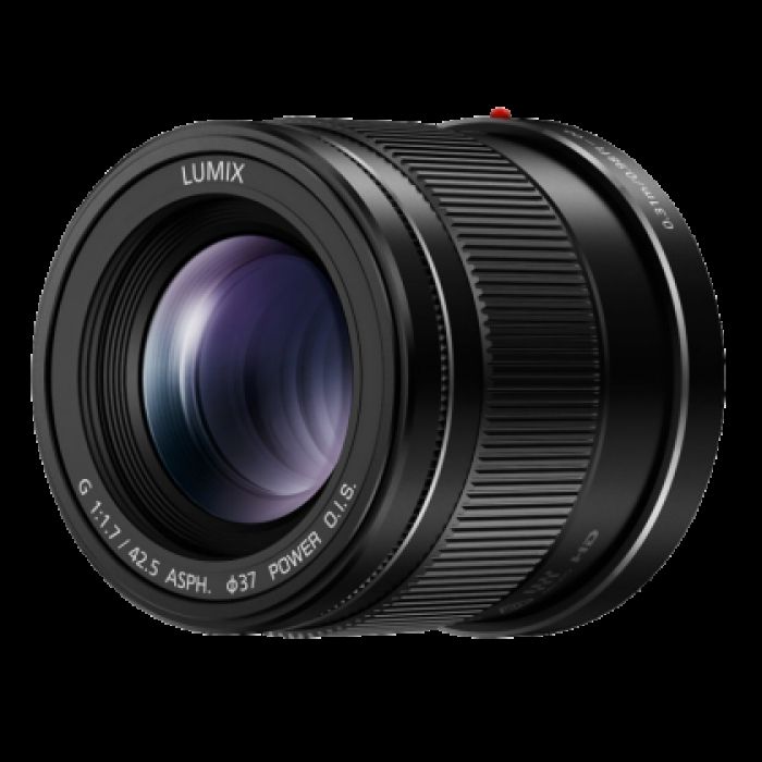 Объектив Panasonic Micro 4/3 Lens 42.5mm f/1.7 ASPH. POWER O.I.S. Lumix G
