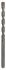 Свердло по бетону Bosch Professional CYL-3 6Х100мм SilverPerc, для перфораторiв