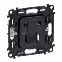 Розетка інформаційна RJ45 кат. 5e UTP Legrand Valena, IN*MATIC