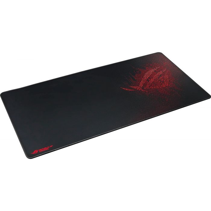 Игровая поверхность ASUS ROG Sheath, XXL (900х440х3мм), чёрно-красный