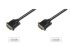 Кабель DIGITUS DVI-D (M/M), 3м, чорний