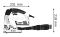 Лобзик Bosch Professional GST 160 BCE 800Вт 800-3000об/хв 2.3кг