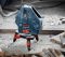 Нiвелiр лазерний Bosch Professional GLL 5-50X, до 50м, ±0.2мм/м, 3 проміня, сумка, перехiдник до штативу