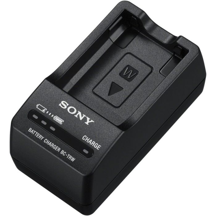Зарядний пристрій Sony BC-TRW для акумуляторів NP-FW50
