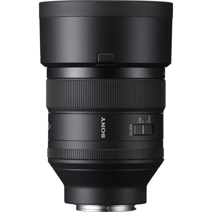 Об'єктив Sony 85mm f/1.4 GM для NEX FF