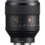 Об'єктив Sony 85mm f/1.4 GM для NEX FF