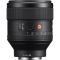 Об'єктив Sony 85mm f/1.4 GM для NEX FF