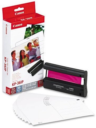 Комплект расходных материалов Canon KP-36IP