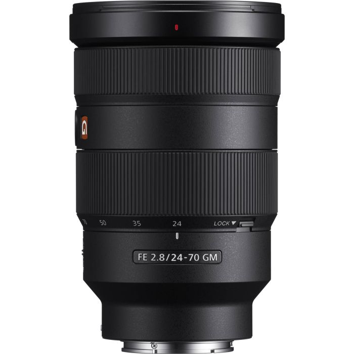 Объектив Sony 24-70mm f/2.8 GM для NEX FF