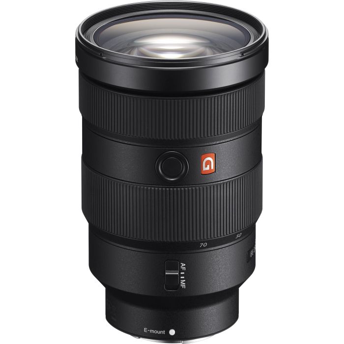 Объектив Sony 24-70mm f/2.8 GM для NEX FF