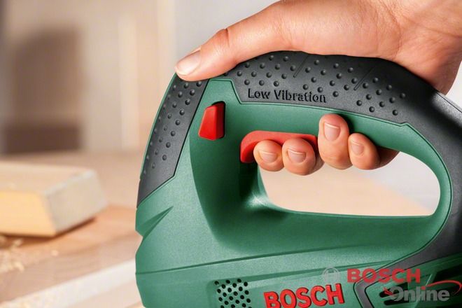 Лобзик Bosch PST 650 500Вт 3100об/хв 1.6кг кейс