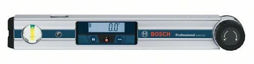 Угломер Bosch GAM 220, 40см, 0-220град, ±0.1град, 0.89кг