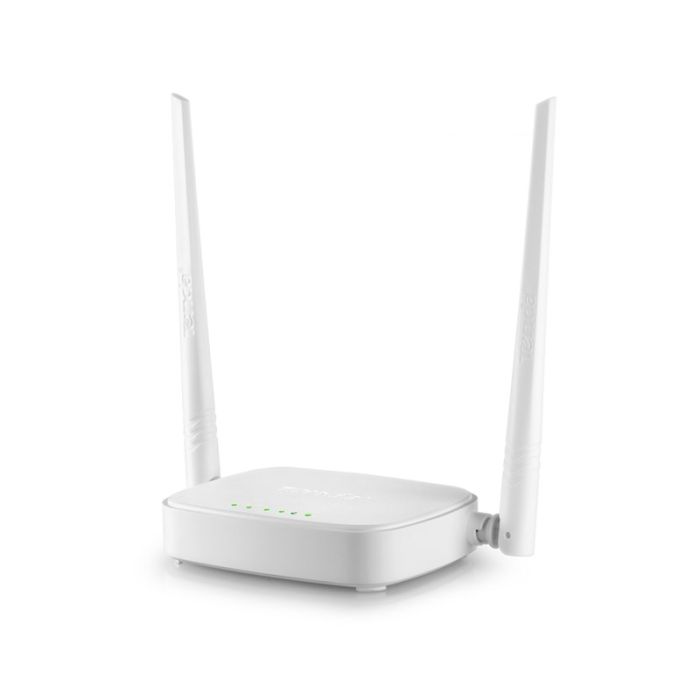 Маршрутизатор TENDA  N300, 3xFE LAN, 1xFE WAN, 2x5dBi Tenda N301